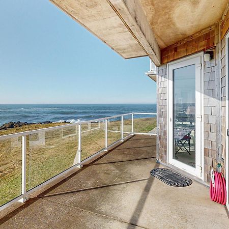 Ocean Star Appartement Depoe Bay Buitenkant foto