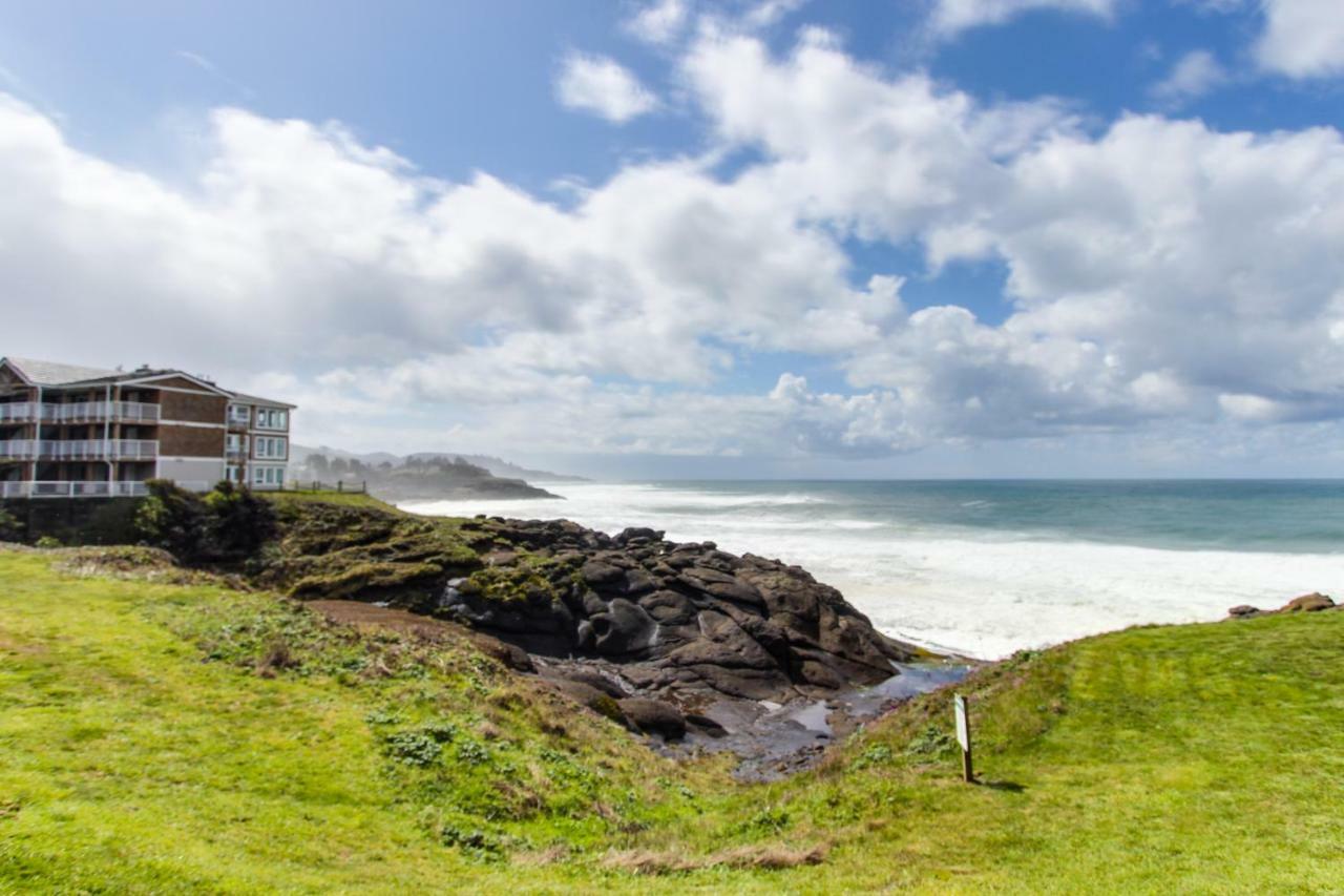Ocean Star Appartement Depoe Bay Buitenkant foto