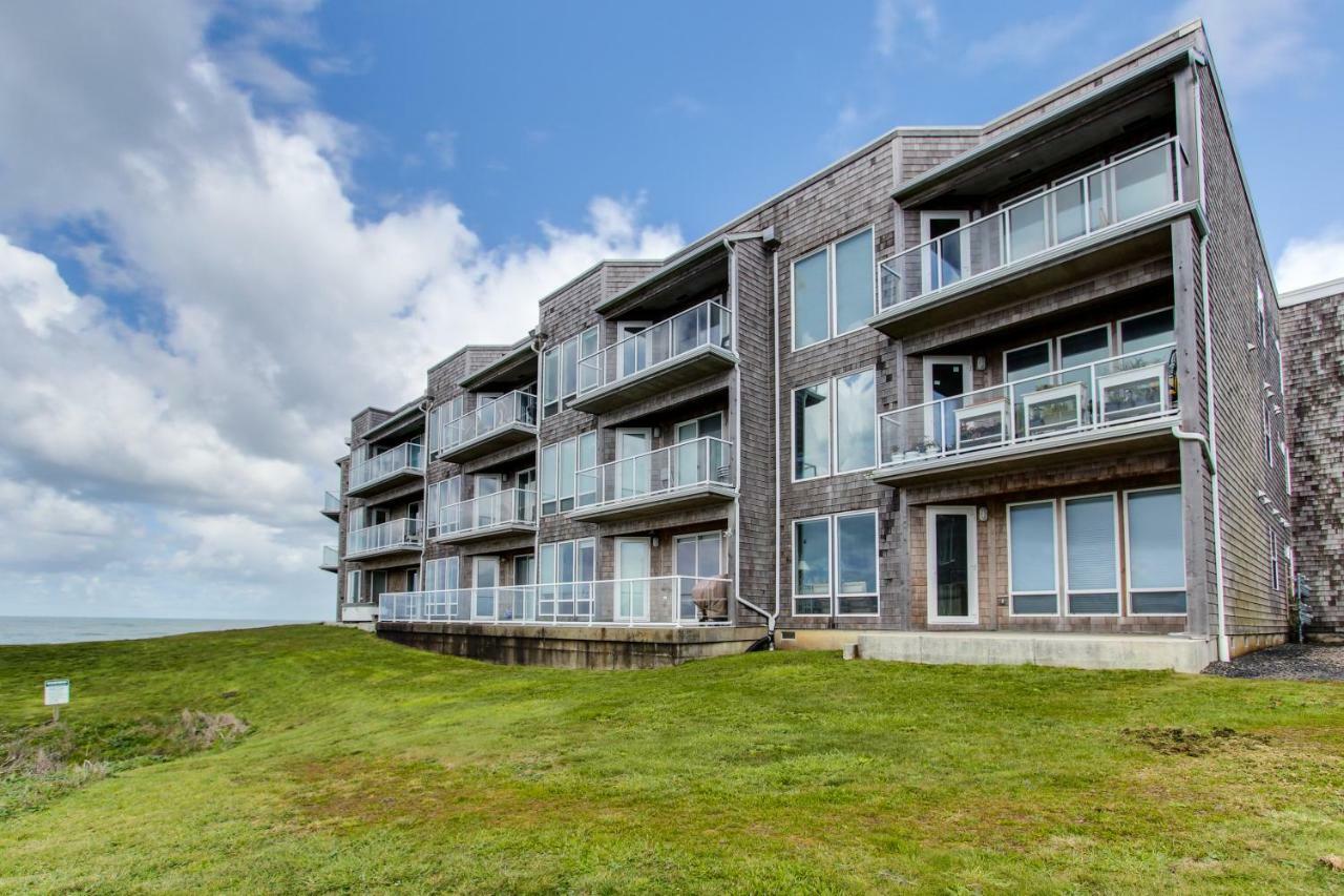 Ocean Star Appartement Depoe Bay Buitenkant foto
